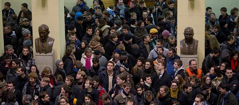 Még januárban tárgyalnának a rektorok és a diákok az egyetemek pénzéről