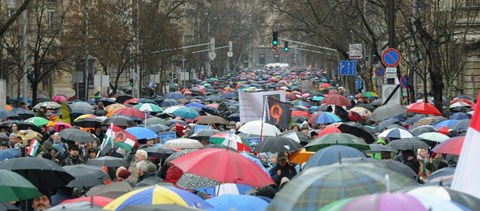 A pedagógus szakszervezetek voltak a legaktívabbak tavaly