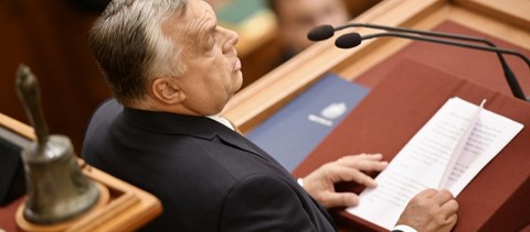 Orbán Viktor kutatási alapú gazdaságról beszélt, szerinte ennek az újjászervezett egyetemek a "lokomotívjai"