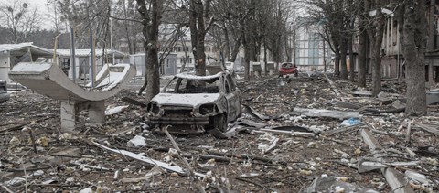 Sarokba szorították az oroszok által megszállt területein élő ukrán tanárokat, sokan felmondtak