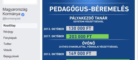 Odapörkölt a kormánynak a PDSZ: nem stimmelnek a fizetési adatok