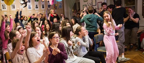 Ennél jobb (és cukibb) csütörtöki program nem lesz Budapesten