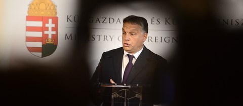 Így képzeli el a felsőoktatás átalakítását Orbán