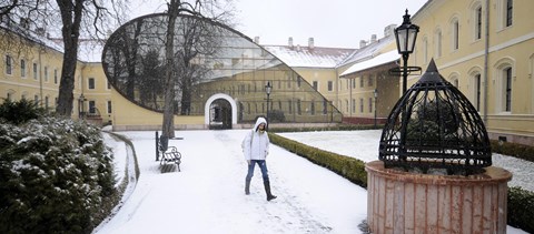 Mégis főiskolaként folytathatja a Selye János Egyetem?