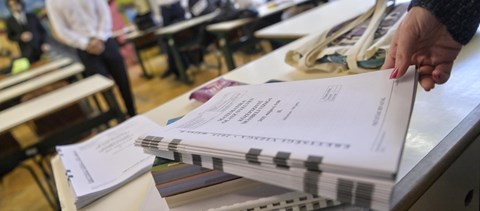Mintafeladatok a végén egy kicsi csavarral - ilyennek látták a szakértők a matekérettségi első részét
