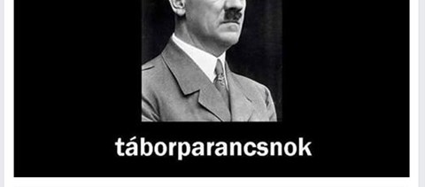 Elbocsátották a tanárnőt, aki Hitler-képeket posztolt a Facebookon