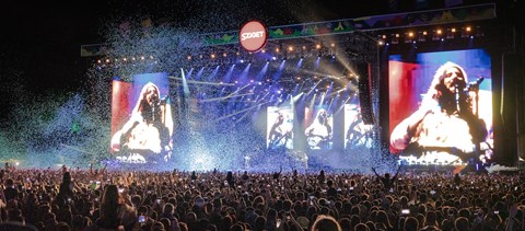 Képgaléria: Ilyen volt a Sziget Fesztivál első három napja