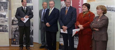 Kanada magyarországi nagykövete a NYME-en