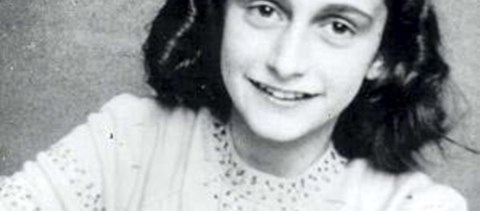 Botrányt okozott az Anne Frank-kiállítás egy horvát iskolában