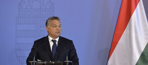 Orbán Viktor így szólt a muszlim hallgatókhoz