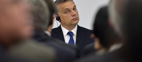 Orbán: a világ élvonalában a magyar oktatás