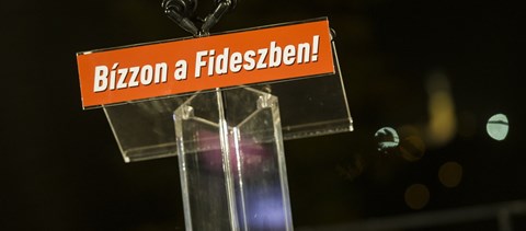 A Fidesz Sorossal azonosítja a Magyarország elleni eljárást