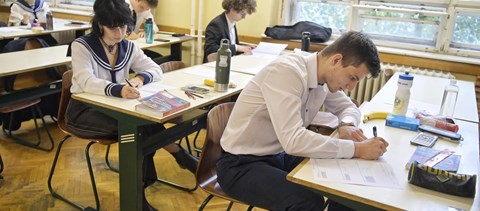 Itt vannak a matekérettségi 13-15. feladatainak megoldásai