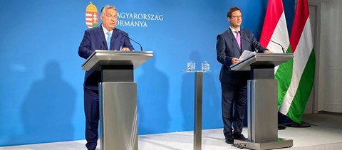 Orbán Viktor: a kormány engedélyezi a 12-16 évesek oltását 