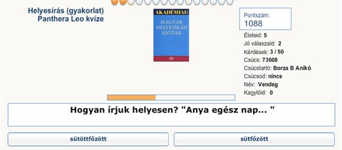 Ezeket a szavakat mindenki elrontja - teszteljétek a helyesírásotokat