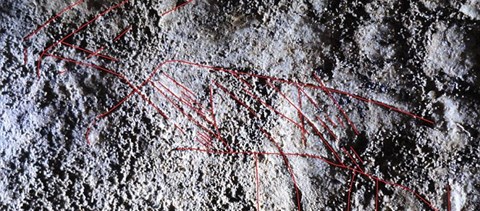 Őskori "rajziskolát" találtak a kutatók Franciaországban