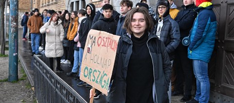 Ma van a szolidaritás napja az oktatásban: az ország több pontján lesznek a nap folyamán megmozdulások