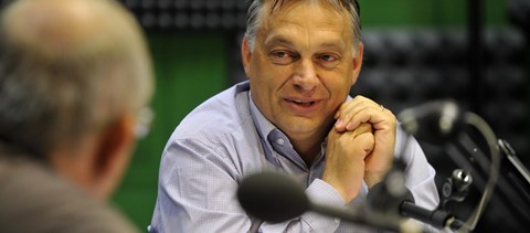 Orbán: nem szabad teljesen elfelejteni a diákhitelrendszert