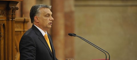 Orbán: 2015 a szakképzés éve lesz