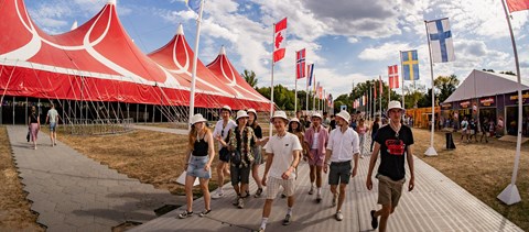 Poros volt, de így is szerettük - ilyen volt az idei Sziget Fesztivál a mi szemünkkel 