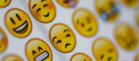 Hangulatjelektől az ikonikus szimbólumokig - így jöttek létre az emojik