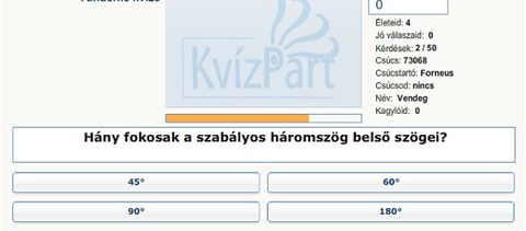 Átmennétek a matekérettségin? Zseniális, ötperces teszt