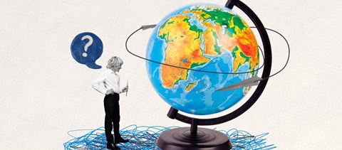 Pontatlan lehet az emelt szintű érettségi egyik feladata földrajzból
