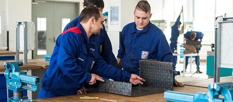 Merre, ha nem gimnáziumba? Minden a technikumokról és a szakképző iskolákról