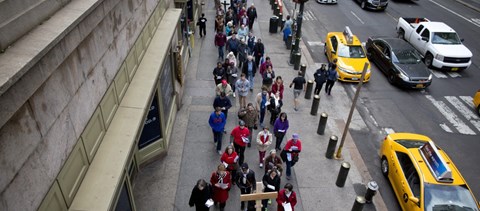 Ezentúl nem kell nyelvvizsga New York taxisainak