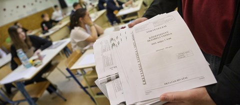 Vallások, Hunyadi, II. világháború - ilyen feladatokat kaptak az érettségizők töriből 