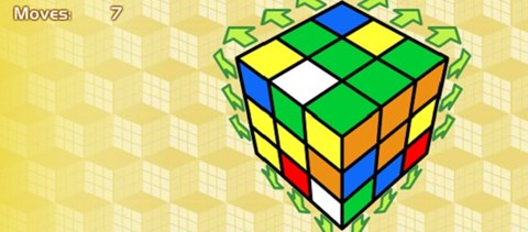 Ki tudjátok rakni a Rubik-kockát? Próbáljátok ki most