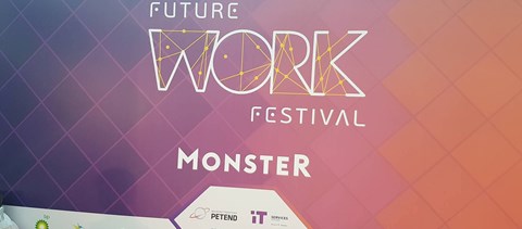 Ma nyílt meg a Future Work Festival - és mi is ott voltunk