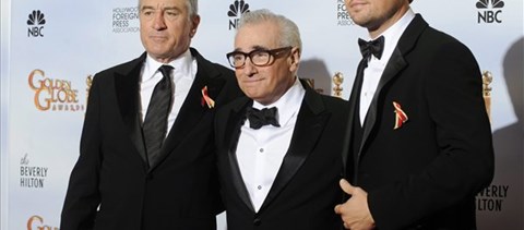 Díszdoktori címet kapott Martin Scorsese