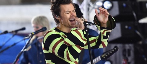 Tollboákkal és kalapokkal, Harry Styles dalra táncolva búcsúztatták a tanévet egy angliai iskolában