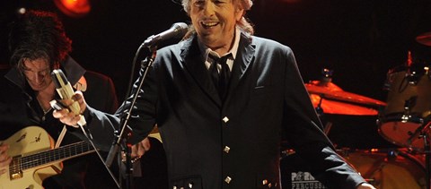 Változó idők: Bob Dylan kapta az irodalmi Nobel-díjat