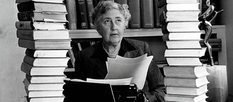 Regényírást fog tanítani Agatha Christie a BBC egyik műsorában