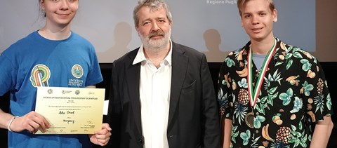 Fantasztikus magyar siker a Nemzetközi Filozófiai Diákolimpián