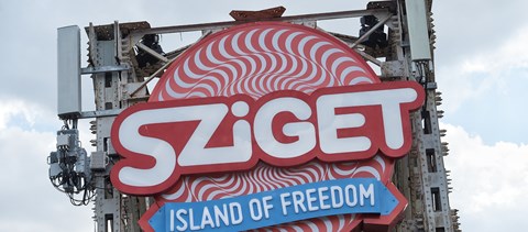 Telt házzal indul az idei Sziget - itt vannak a programok