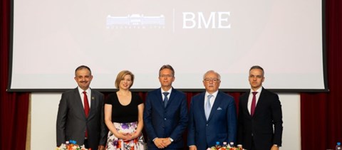Hivatalosan is magánfenntartású egyetem lett a BME