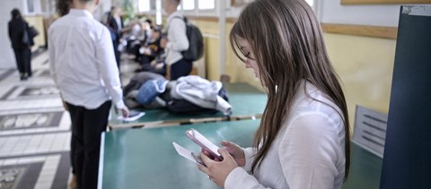 Ezek a feladatok voltak az angolérettségi hallás utáni szövegértés részében