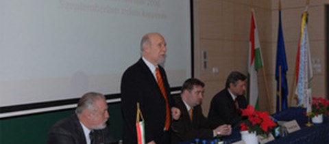 A megújult felsőoktatásról a BMF-en