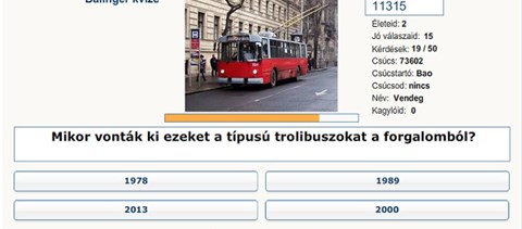 Igazi Budapest-szakértők vagytok? Próbáljátok ki ezzel a teszttel