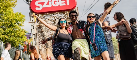 Már megvan a jövő évi Sziget Fesztivál időpontja