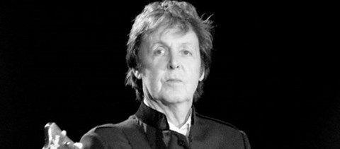 Paul McCartney visszatért, itt az új album