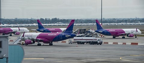 Nőknek indít pilótaképzést a WizzAir