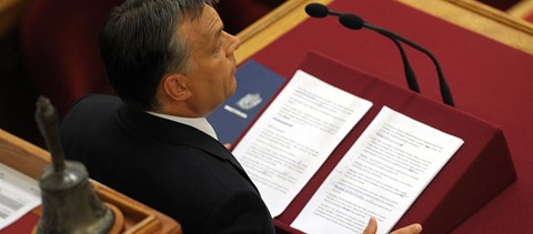 Miért satírozta ki a felsőoktatást Orbán Viktor?