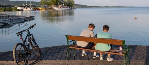 Gasztro, művészet, relaxáció – hétvégi balatoni programajánló