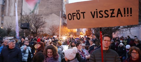 Egy Magyar Kémiaoktatásért Díjjal kitüntetett pedagógus is a felmondó tanárok között van