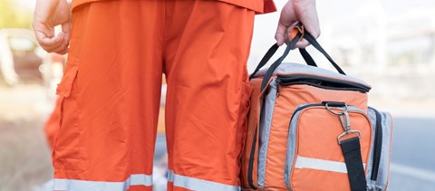 „Úgy sietek és segítek, hogy közben másokra is figyelek!" - OTDK második lett az Országos Mentőszolgálat önkéntese