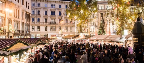 Ezt a négy karácsonyi vásárt ne hagyd ki Budapesten